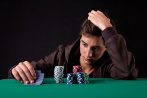 signs and symptoms of gambling addiction